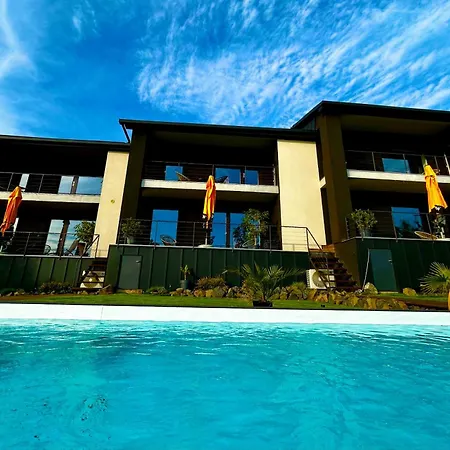 شقة Buddha Garden *