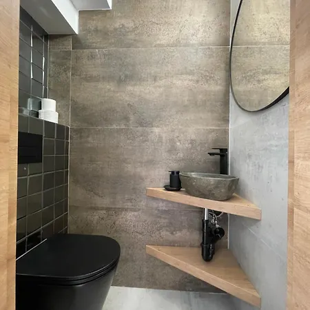 Apartman Buddha Garden