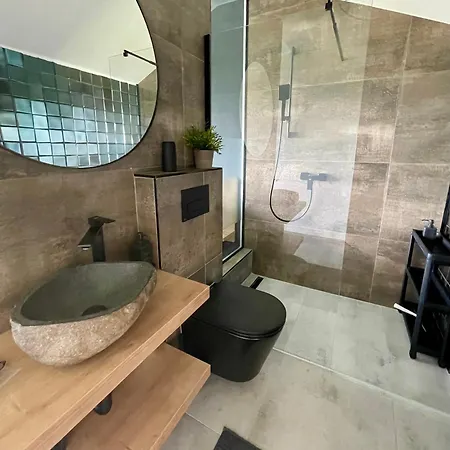 شقة Buddha Garden *