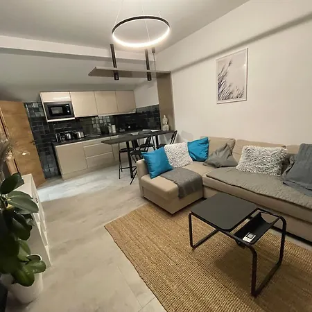 Buddha Garden Apartman