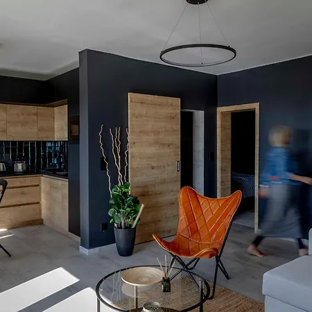 Apartman Buddha Garden