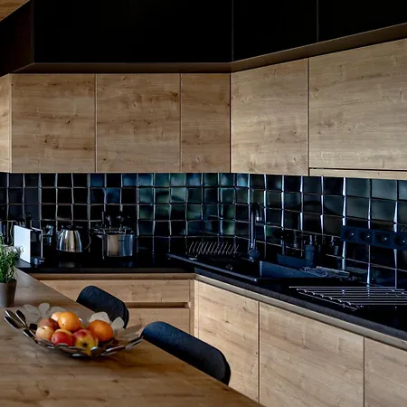 شقة Buddha Garden