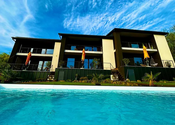 Appartement Buddha Garden *