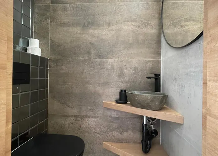 Appartement Buddha Garden