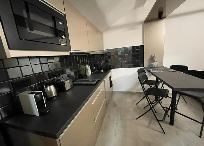 Buddha Garden Appartement *