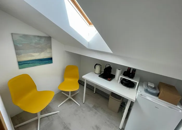 Appartement Buddha Garden