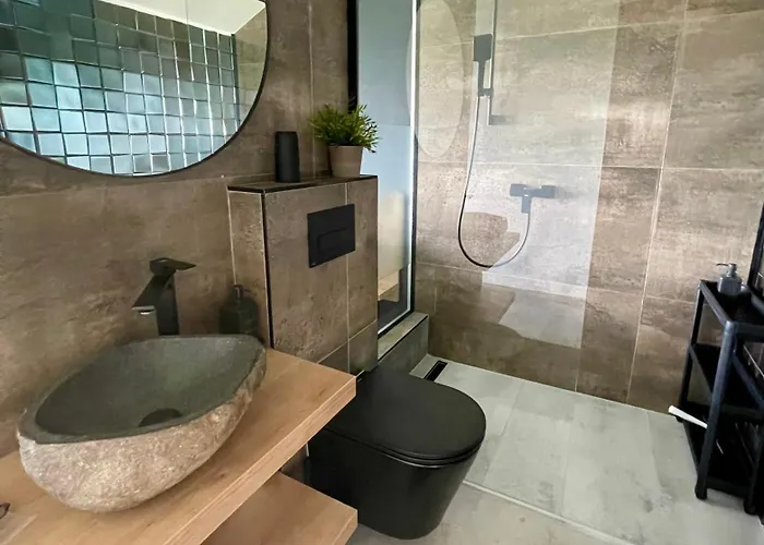 Appartement Buddha Garden *