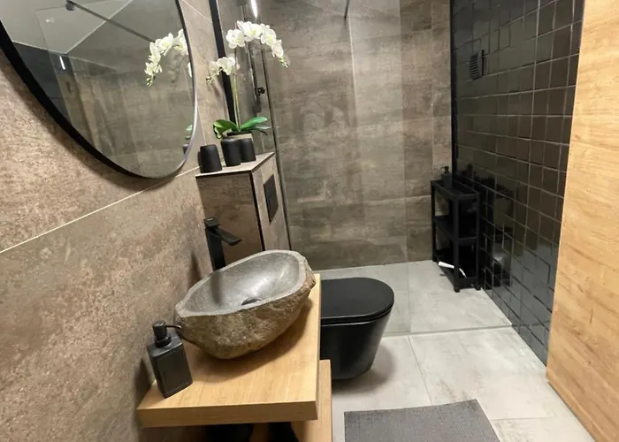 Appartement Buddha Garden Balatonakarattya