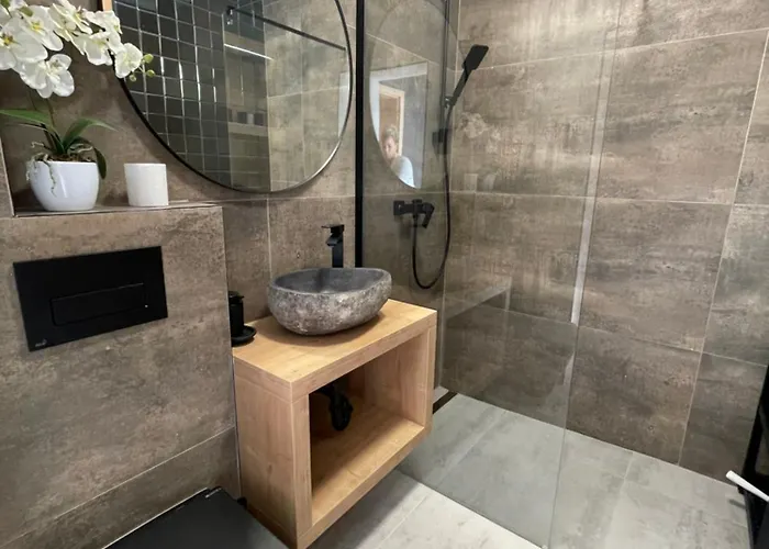 Buddha Garden Appartement Balatonakarattya