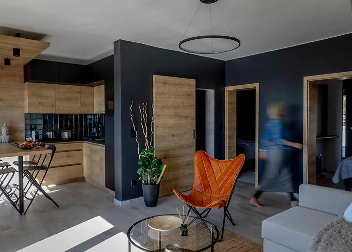 Appartement Buddha Garden