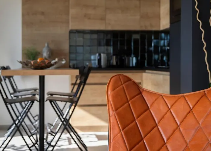 Buddha Garden Appartement *