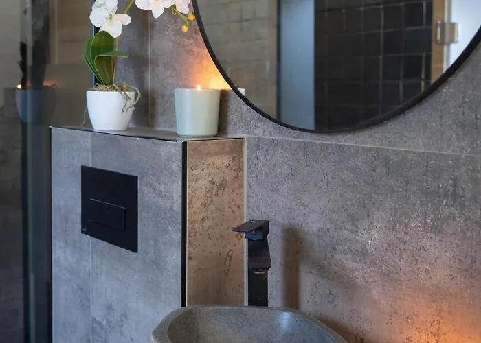 Appartement Buddha Garden Balatonakarattya