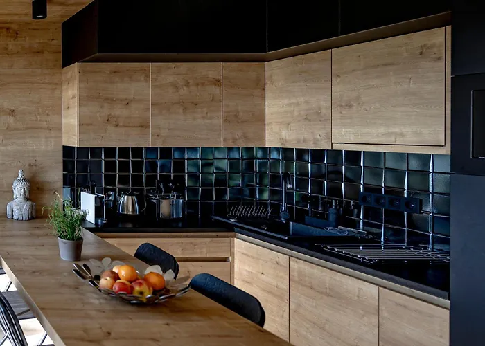 Appartement Buddha Garden